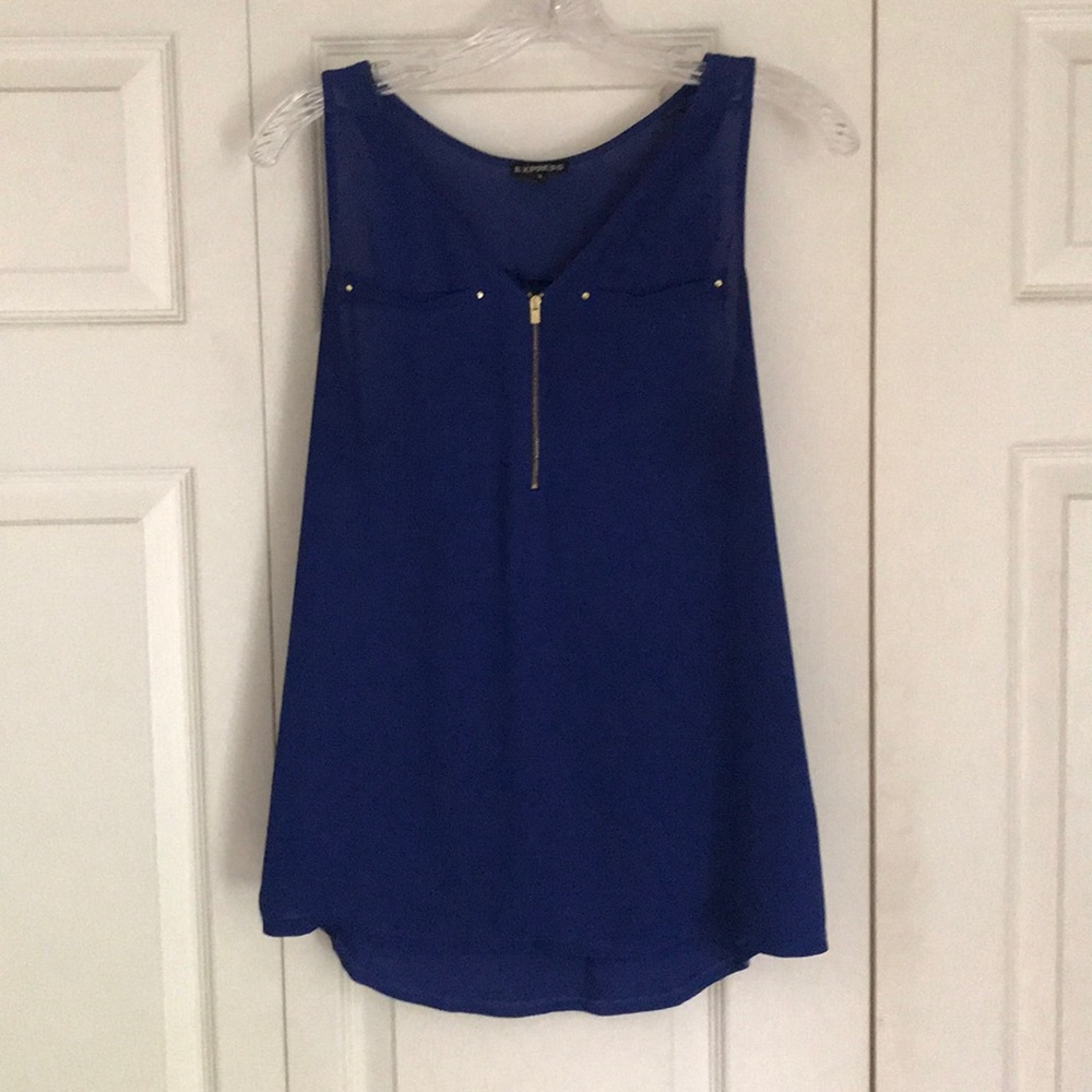 Blouse/tank top